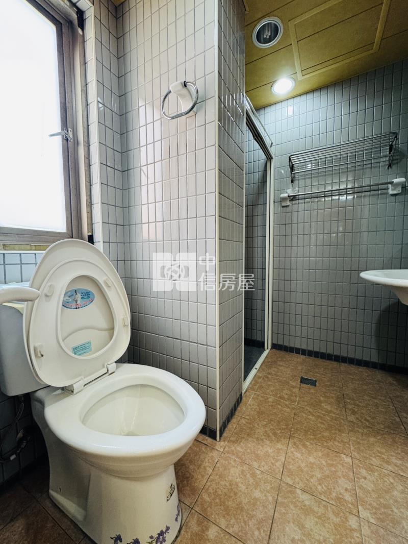 中原商圈電梯大套房+機車位房屋室內格局與周邊環境