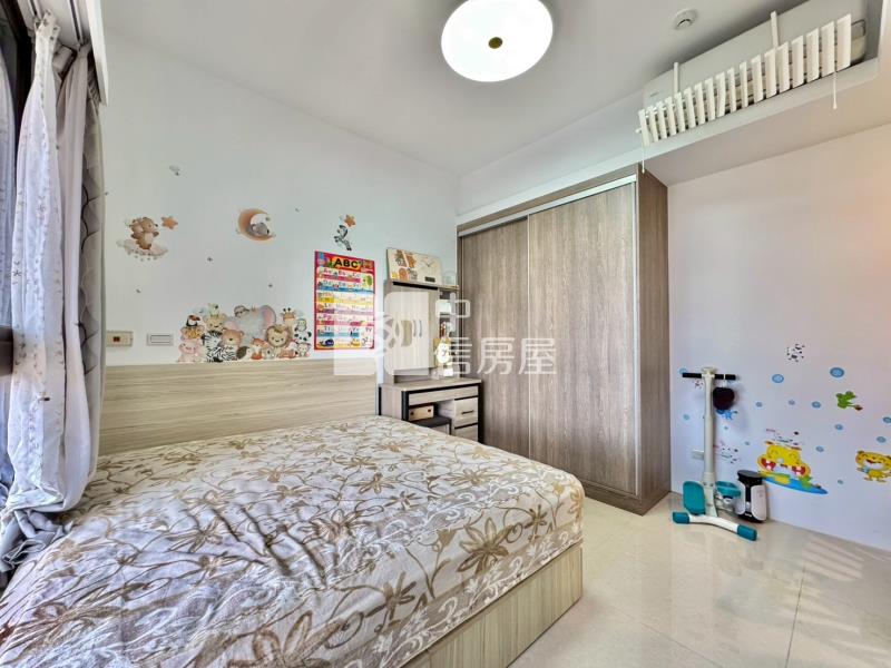 獨家!百昱可悅溫馨裝潢三房平車房屋室內格局與周邊環境