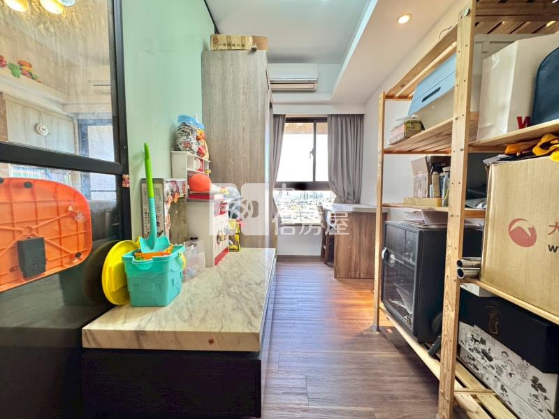 獨家!百昱可悅溫馨裝潢三房平車房屋室內格局與周邊環境