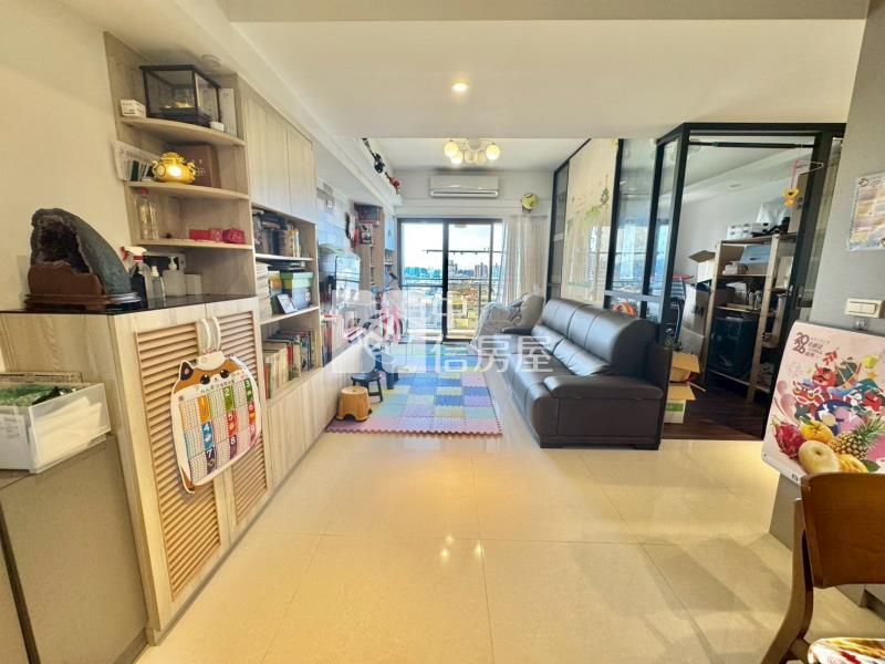 獨家!百昱可悅溫馨裝潢三房平車房屋室內格局與周邊環境