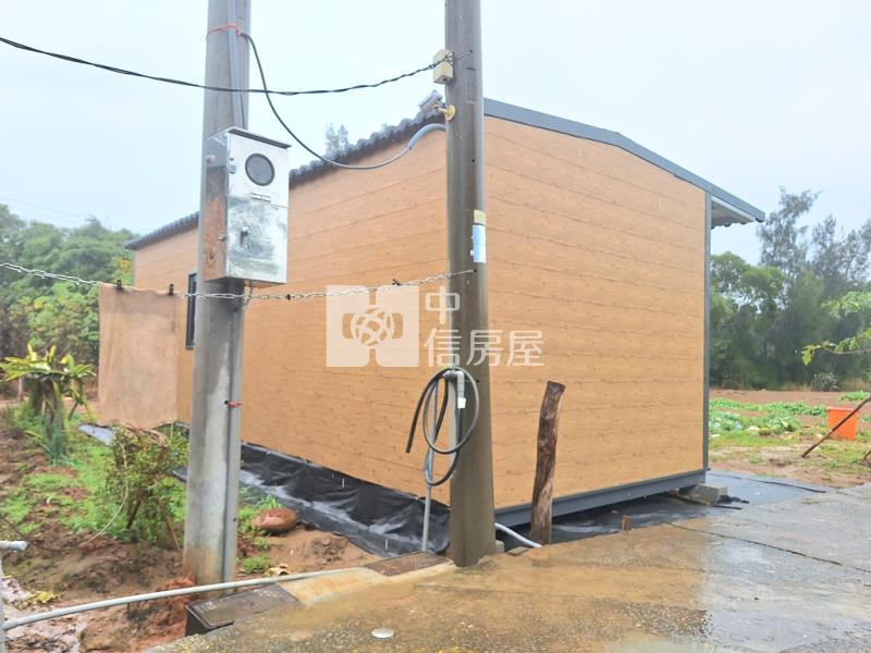 綠野仙蹤度假休閒農地房屋室內格局與周邊環境