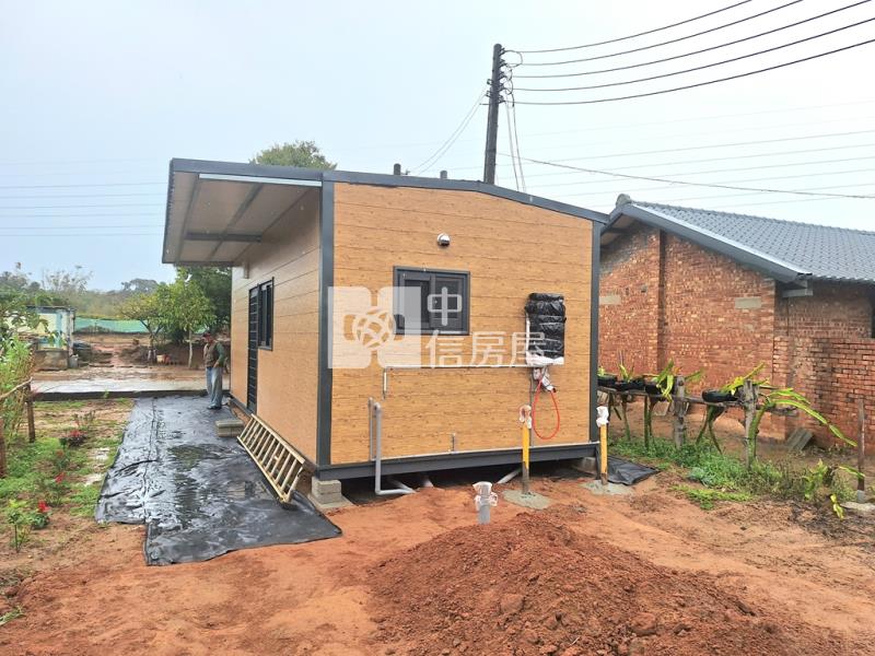 綠野仙蹤度假休閒農地房屋室內格局與周邊環境