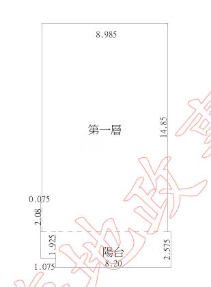 龍潭台積電旁｜金溪特區｜全新大面寬店面房屋室內格局與周邊環境