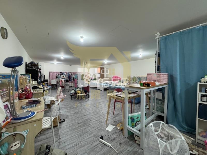 未來體區旁 ㊣中山東路收租店面房屋室內格局與周邊環境