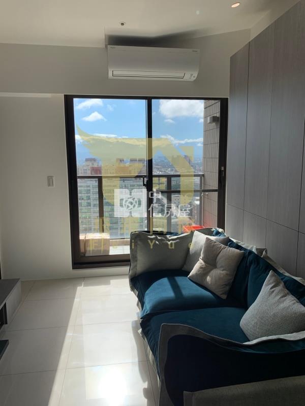 桃園站前 國泰賦都 景觀2房車｜穩定收租中房屋室內格局與周邊環境