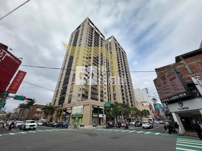 桃園站前 國泰賦都 景觀2房車｜穩定收租中房屋室內格局與周邊環境