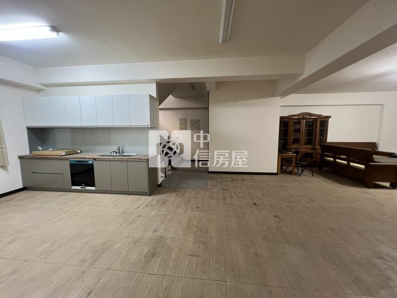 新市大營臨省道超大電梯店面房屋室內格局與周邊環境