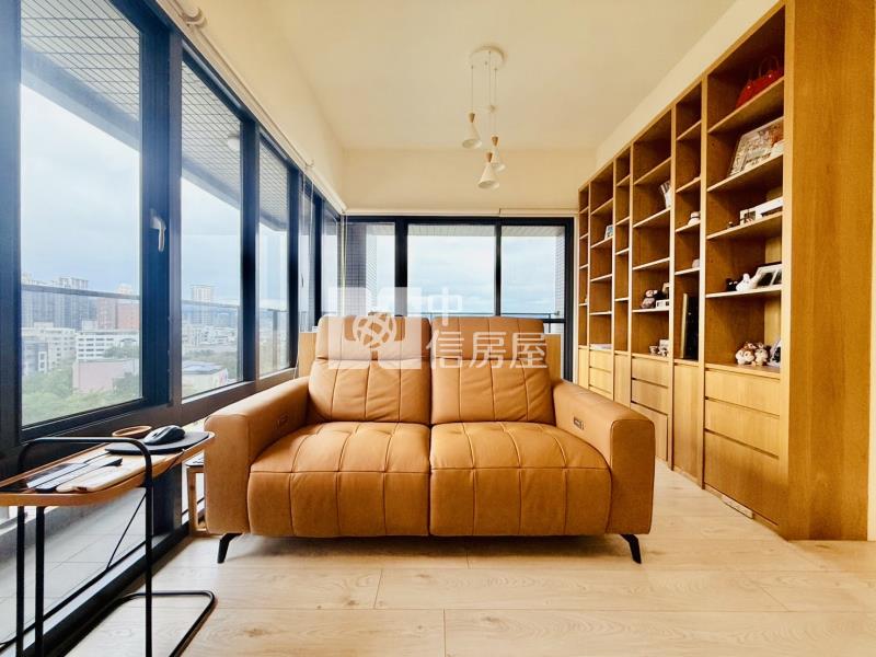 品科博高樓裝潢2房平車房屋室內格局與周邊環境