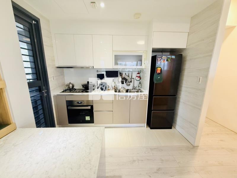 品科博高樓裝潢2房平車房屋室內格局與周邊環境