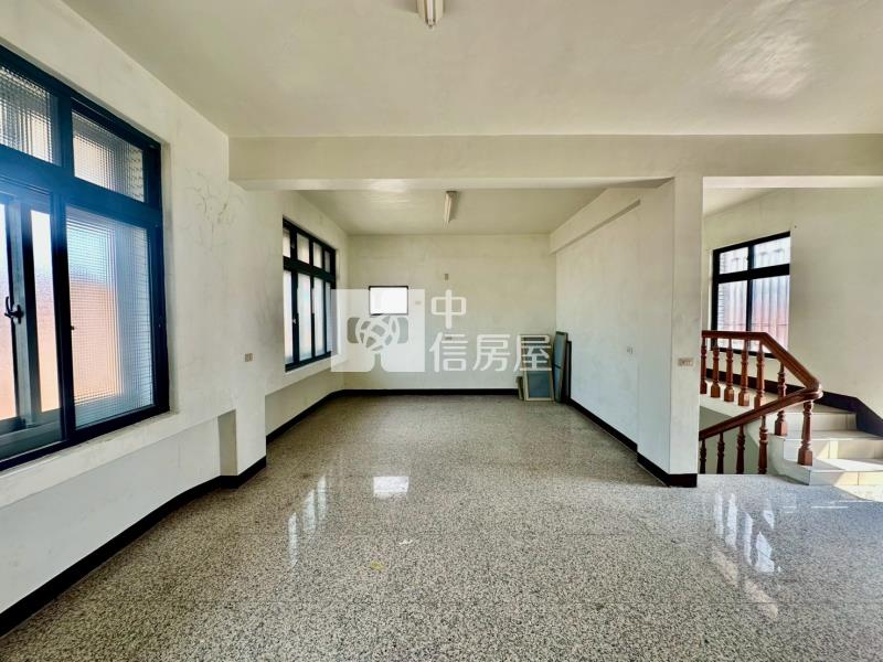 專任-苗栗市華清透天房屋室內格局與周邊環境