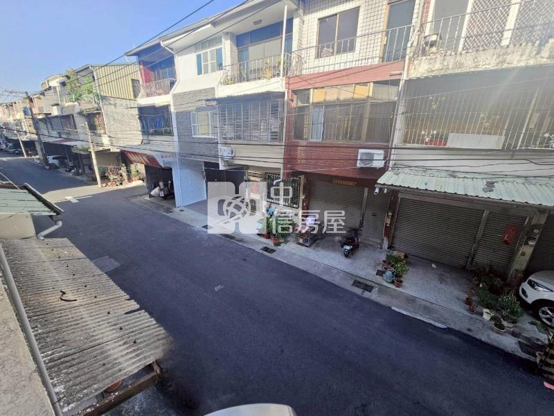 永康五王國小旁南工RC待整修透天房屋室內格局與周邊環境