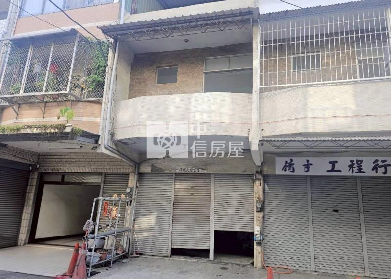 永康五王國小旁南工RC待整修透天房屋室內格局與周邊環境