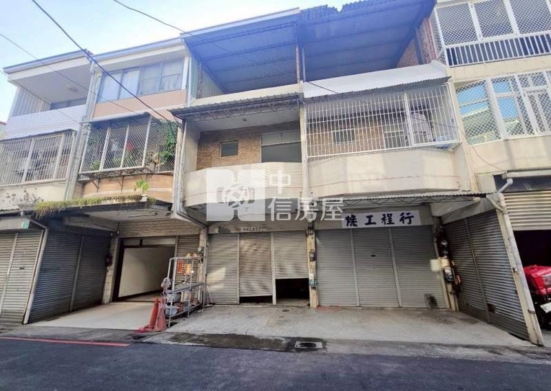 永康五王國小旁南工RC待整修透天房屋室內格局與周邊環境