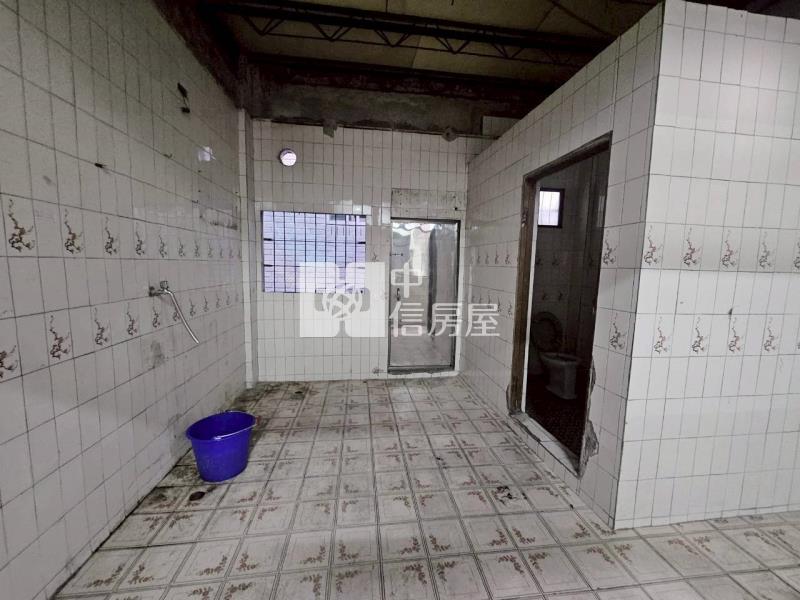 永康五王國小旁南工RC待整修透天房屋室內格局與周邊環境