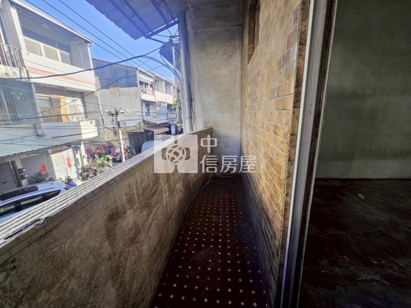 永康五王國小旁南工RC待整修透天房屋室內格局與周邊環境