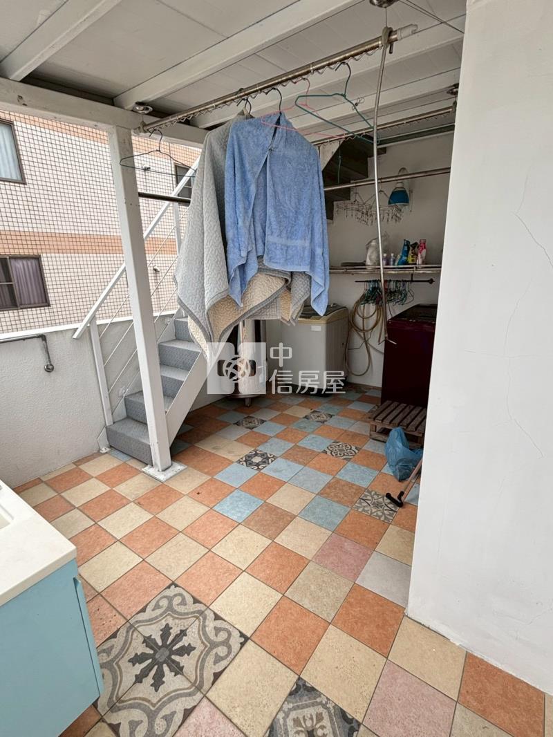 友愛路美店住房屋室內格局與周邊環境