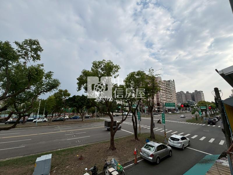 友愛路美店住房屋室內格局與周邊環境