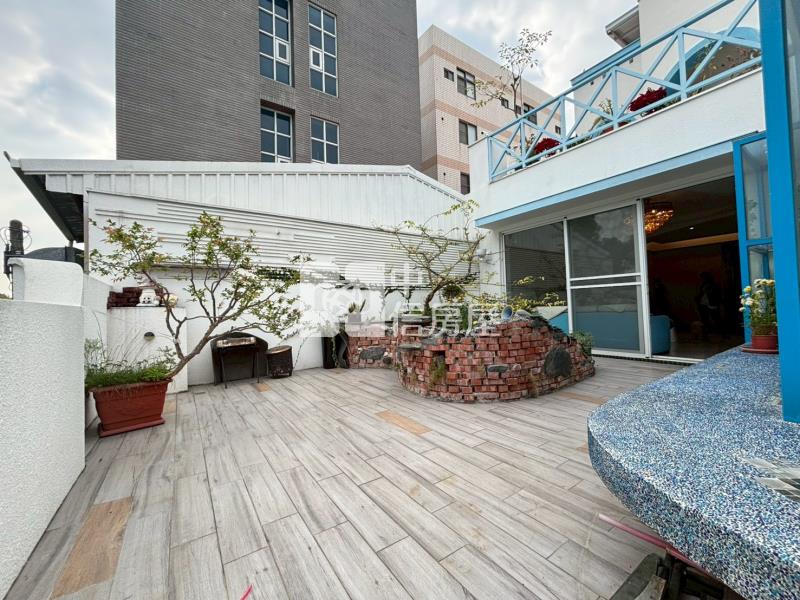 友愛路美店住房屋室內格局與周邊環境