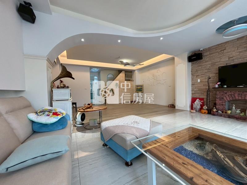 友愛路美店住房屋室內格局與周邊環境