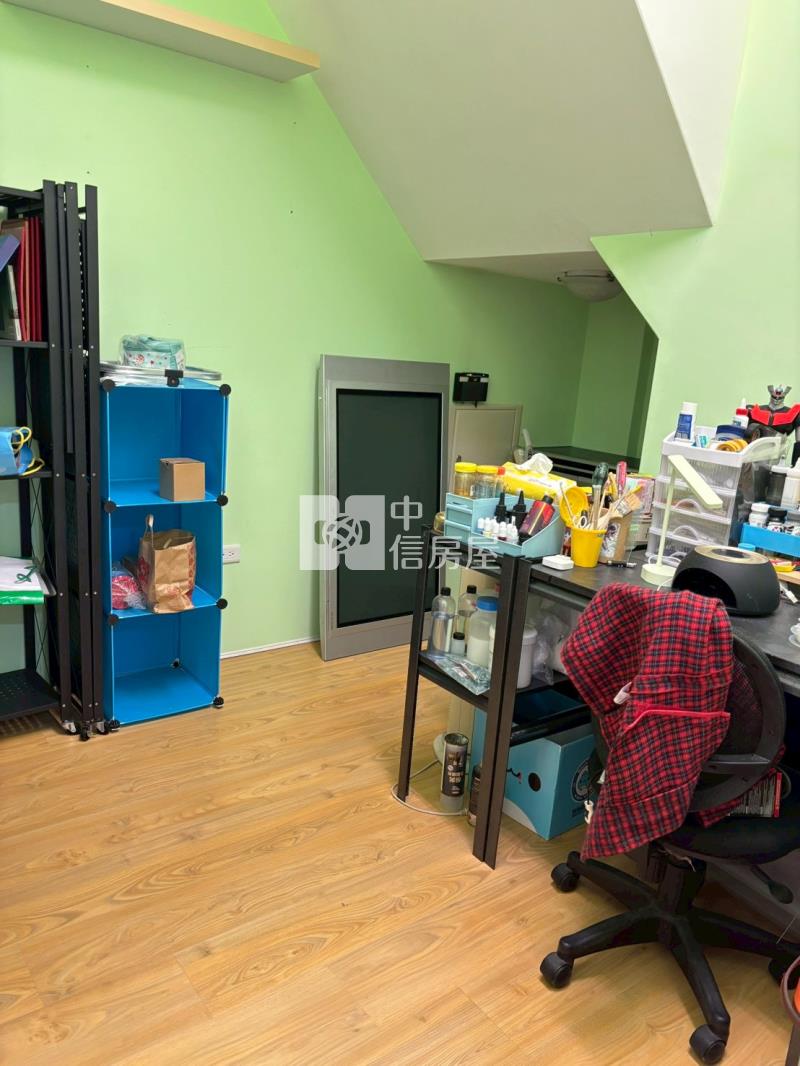 友愛路美店住房屋室內格局與周邊環境