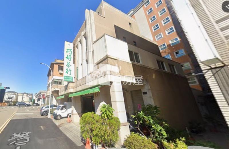 東區新天地透店房屋室內格局與周邊環境