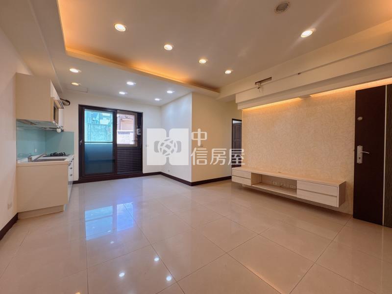 忠福商圈超稀有低總價3房車房屋室內格局與周邊環境