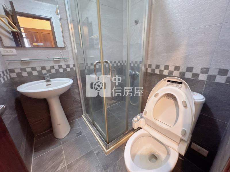 忠福商圈超稀有低總價3房車房屋室內格局與周邊環境