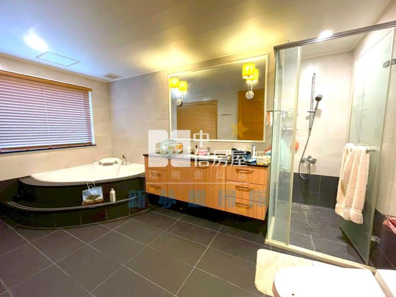 【新夢想】新竹橫山合法農莊別墅｜1000坪大地坪｜池 塘景觀｜日式設計夢想宅房屋室內格局與周邊環境