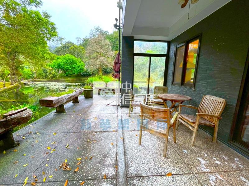 【新夢想】新竹橫山合法農莊別墅｜1000坪大地坪｜池 塘景觀｜日式設計夢想宅房屋室內格局與周邊環境