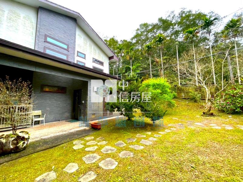 【新夢想】新竹橫山合法農莊別墅｜1000坪大地坪｜池 塘景觀｜日式設計夢想宅房屋室內格局與周邊環境