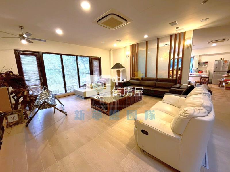 【新夢想】新竹橫山合法農莊別墅｜1000坪大地坪｜池 塘景觀｜日式設計夢想宅房屋室內格局與周邊環境