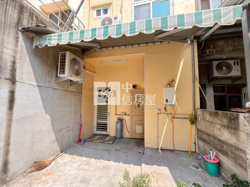 斗六柚子公園旁透天房屋室內格局與周邊環境