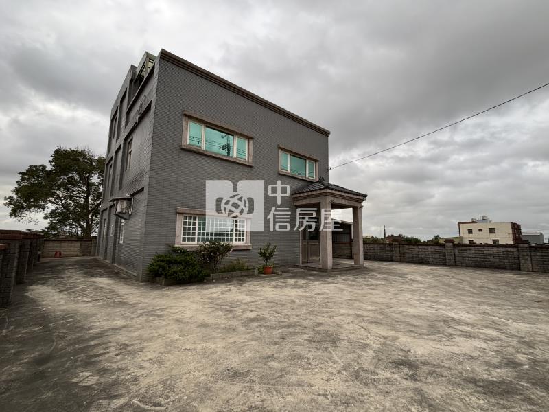 大園華興路大地坪合法農舍房屋室內格局與周邊環境