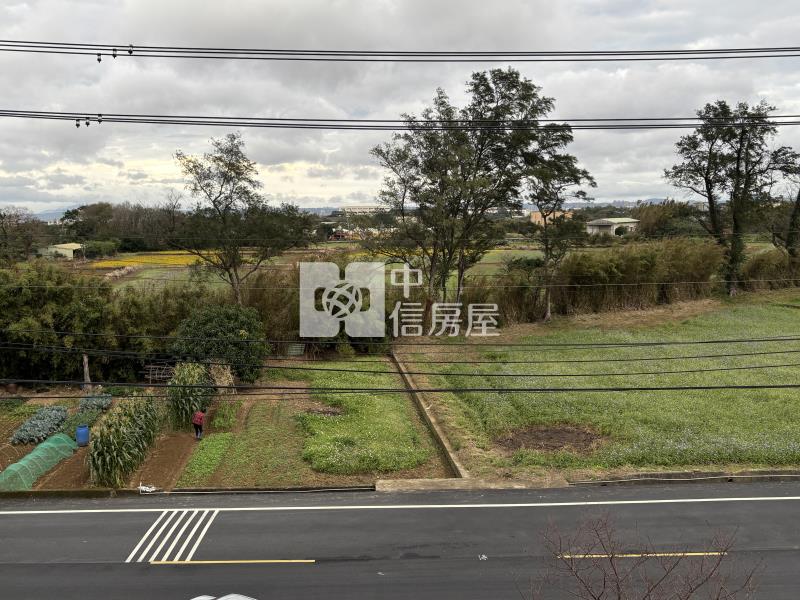 大園華興路大地坪合法農舍房屋室內格局與周邊環境