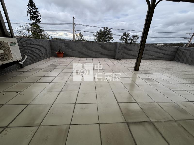 大園華興路大地坪合法農舍房屋室內格局與周邊環境