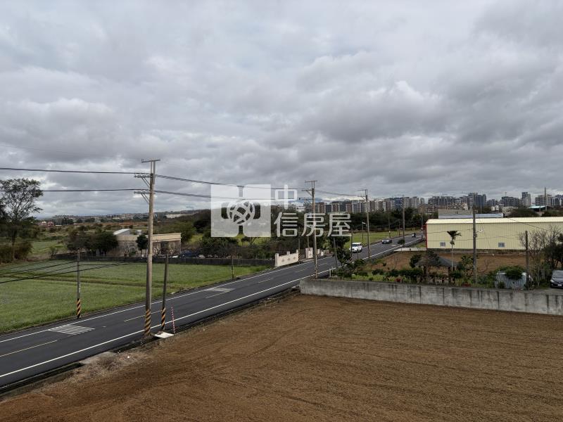 大園華興路大地坪合法農舍房屋室內格局與周邊環境