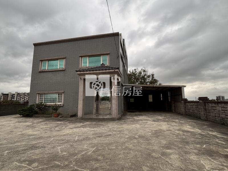 大園華興路大地坪合法農舍房屋室內格局與周邊環境