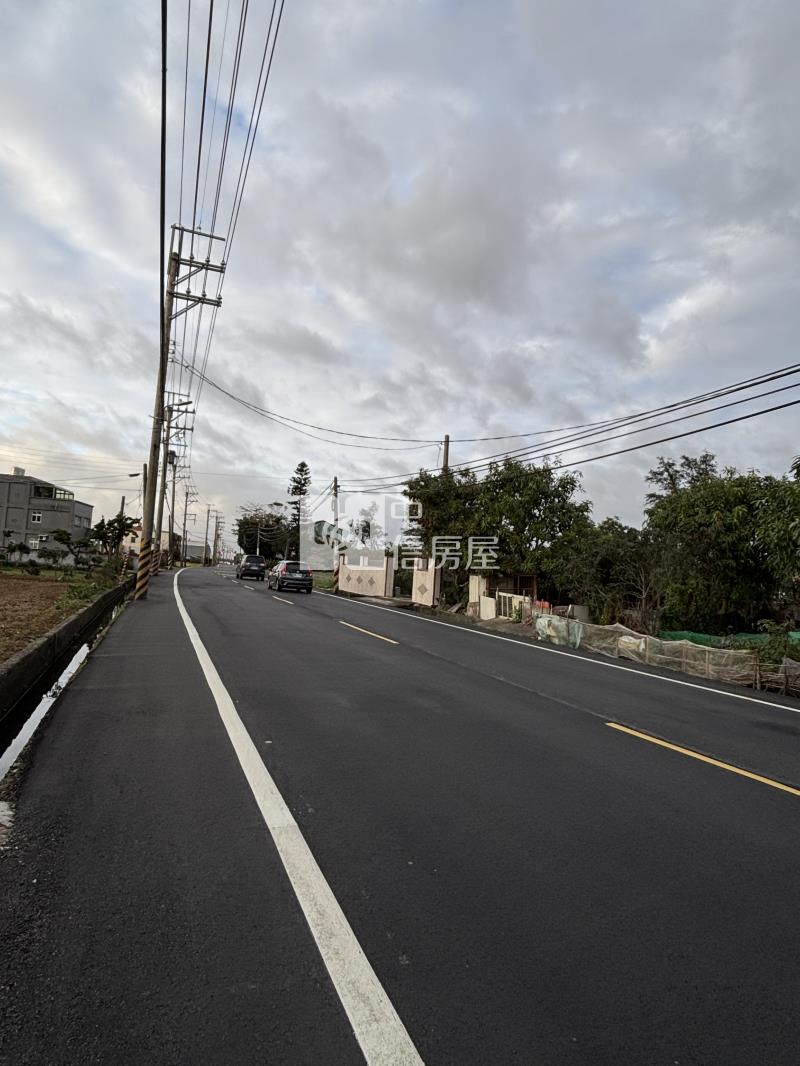 大園華興路大地坪合法農舍房屋室內格局與周邊環境