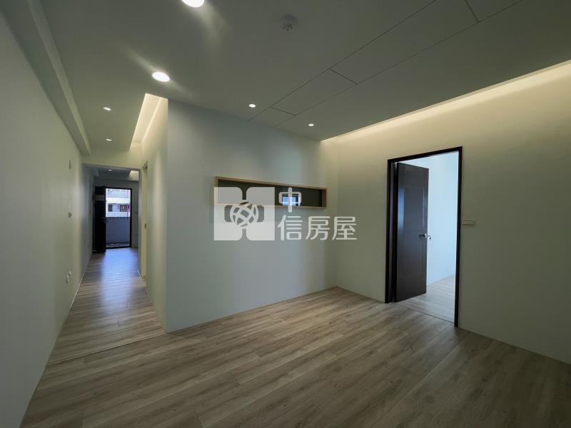 永康綠陽書豪門精緻二房A房屋室內格局與周邊環境