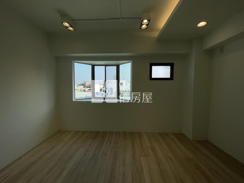 永康綠陽書豪門精緻二房A房屋室內格局與周邊環境