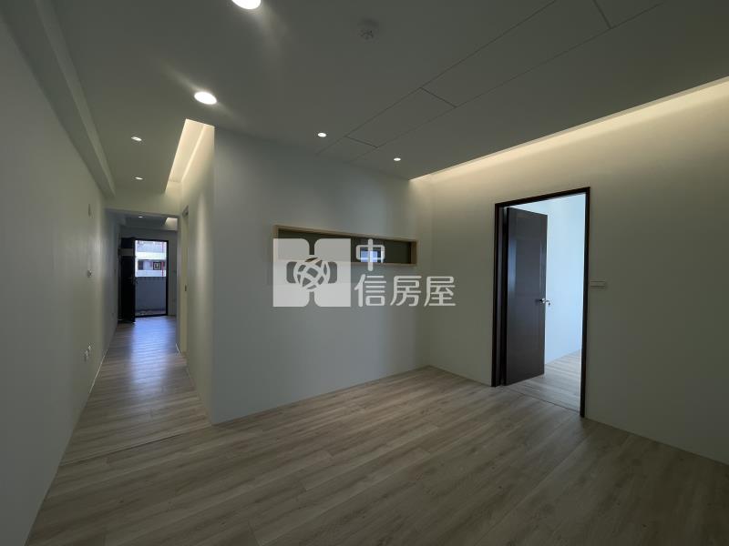 永康綠陽書豪門精緻二房A房屋室內格局與周邊環境