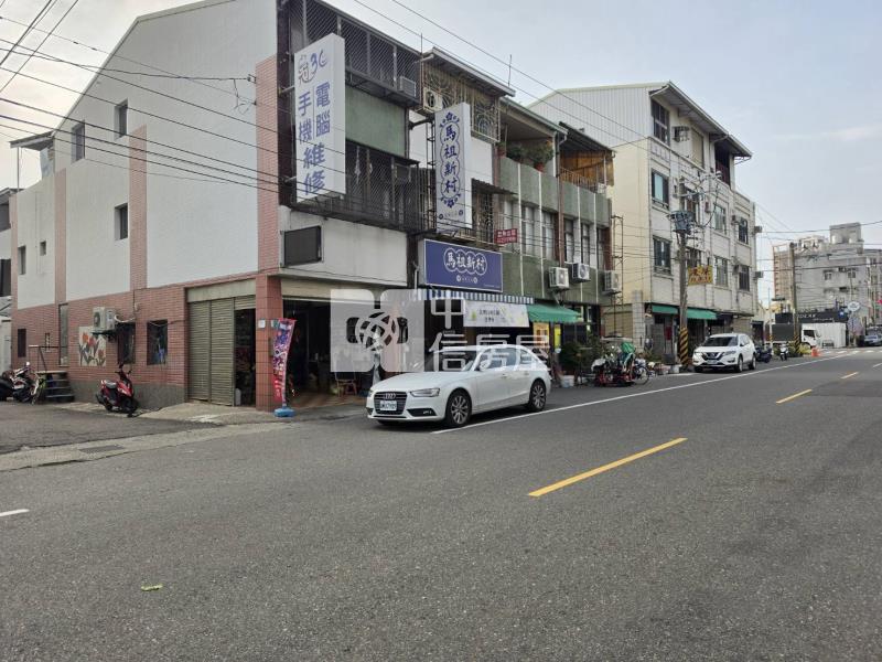 善化麥當勞旁活巷邊間美透天房屋室內格局與周邊環境