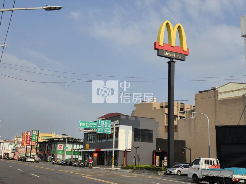 善化麥當勞旁活巷邊間美透天房屋室內格局與周邊環境