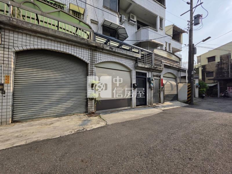 善化麥當勞旁活巷邊間美透天房屋室內格局與周邊環境