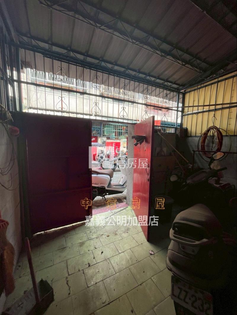 大林市中心低總價透天房屋室內格局與周邊環境