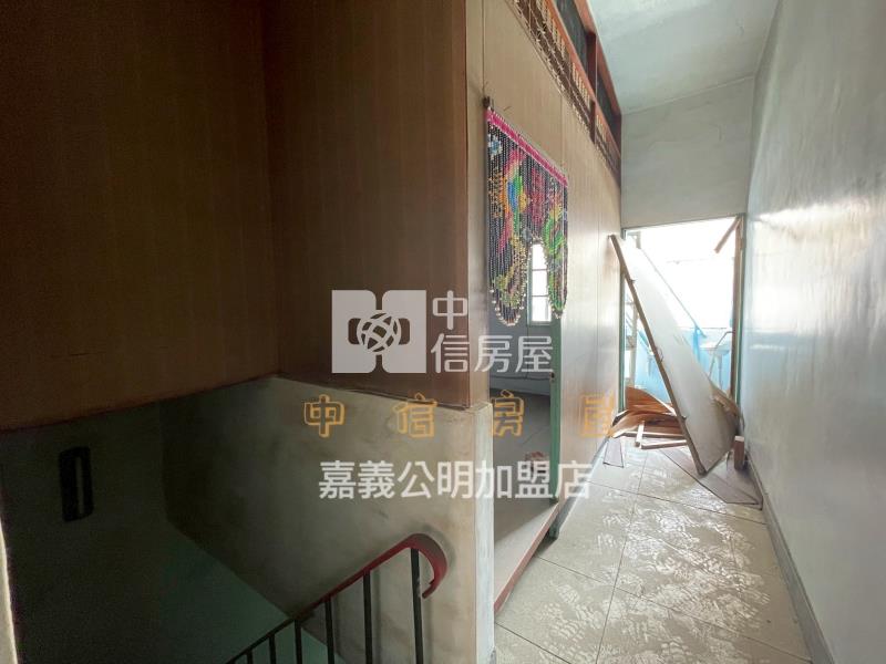 大林市中心低總價透天房屋室內格局與周邊環境