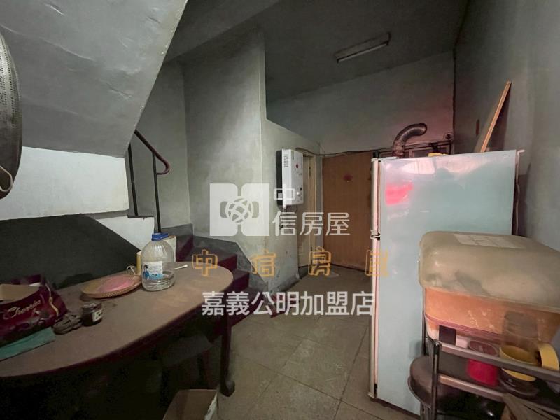 大林市中心低總價透天房屋室內格局與周邊環境