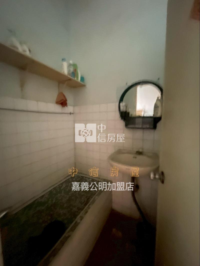 大林市中心低總價透天房屋室內格局與周邊環境