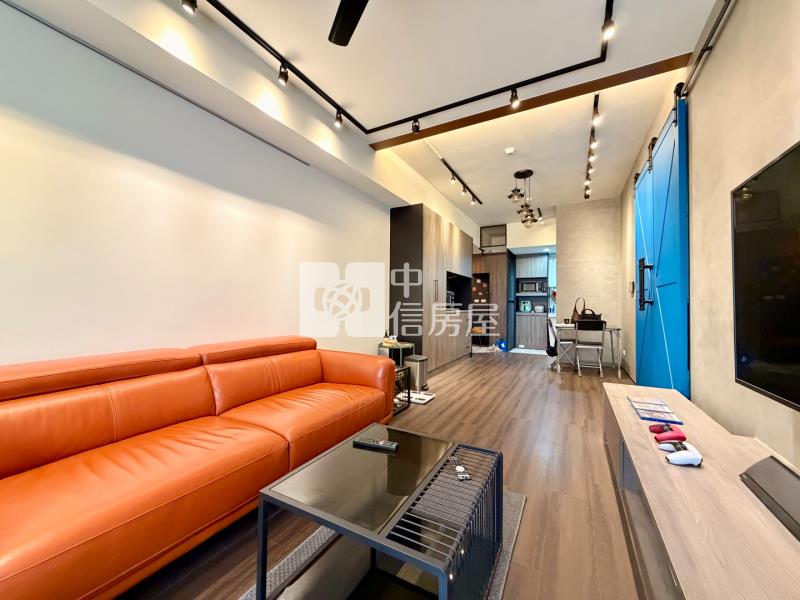 過嶺🌿7年屋「宜雄瓏耀」質感大兩房車雙衛浴開窗房屋室內格局與周邊環境