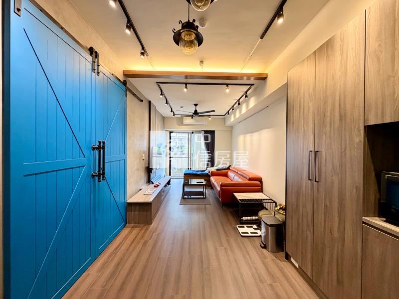 過嶺🌿7年屋「宜雄瓏耀」質感大兩房車雙衛浴開窗房屋室內格局與周邊環境